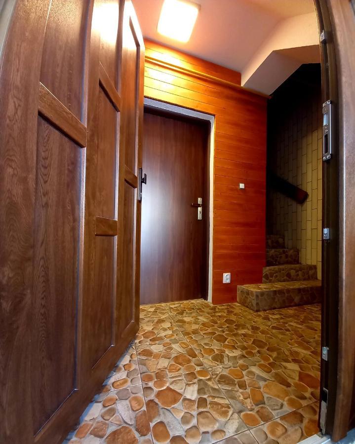 Vila Devana Tatranska Javorina Exterior foto